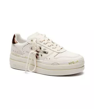 Кроссовки Premiata, желтый