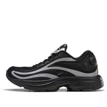 Кроссовки premier pump paris 'black silver' Reebok, черный