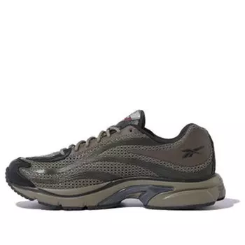 Кроссовки premier pump paris 'eightyone - kohei okita brown' Reebok, коричневый