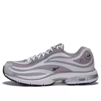 Кроссовки premier pump paris trainer 'moonstone' Reebok, серый