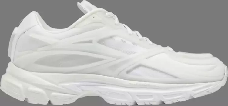 Кроссовки premier road modern 'cloud white' Reebok, белый