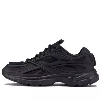 Кроссовки premier road 'modern black' Reebok, черный