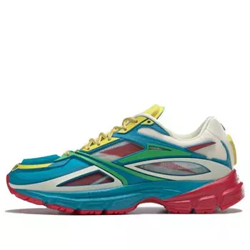 Кроссовки premier road modern 'red blue white' Reebok, красный