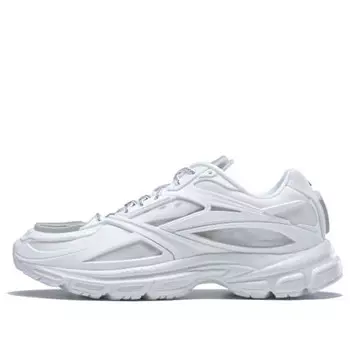 Кроссовки premier road modern 'white' Reebok, белый