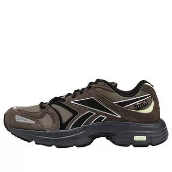 Кроссовки premier road plus 6 cordura Reebok, коричневый