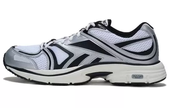 Кроссовки Premier Road Plus 6 'Silver Metallic Black' Reebok
