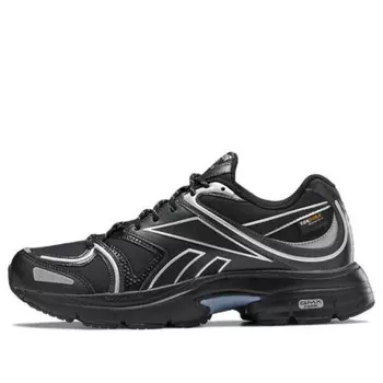 Кроссовки premier road plus vi 'black white' Reebok, черный
