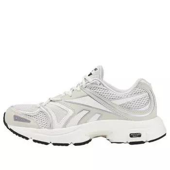 Кроссовки premier road plus vi sneakers 'beige white' Reebok, бежевый