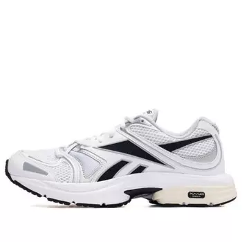 Кроссовки premier road plus vi 'white black' Reebok, белый