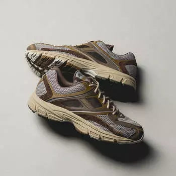 Кроссовки Premier Trinity Kfs Reebok, цвет ash/utibro/trebro