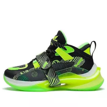 Кроссовки премиум 2.5 Li-Ning, черный