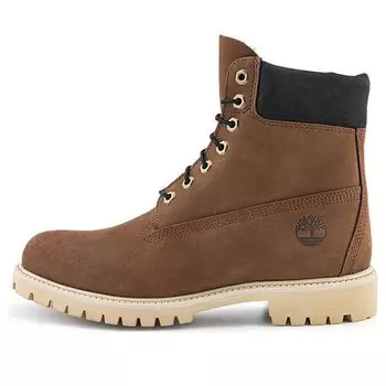 Кроссовки premium 6-inch waterproof boot 'rust' Timberland, коричневый