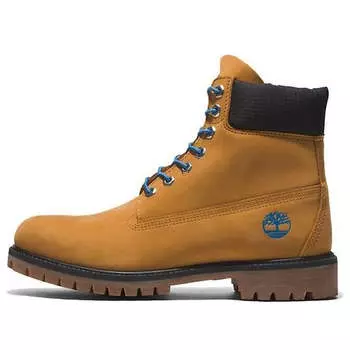 Кроссовки premium 6 inch waterproof boots 'brown' Timberland, коричневый