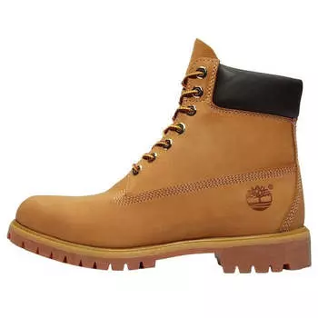 Кроссовки premium 6-inch waterproof boots tb110061713 Timberland, коричневый