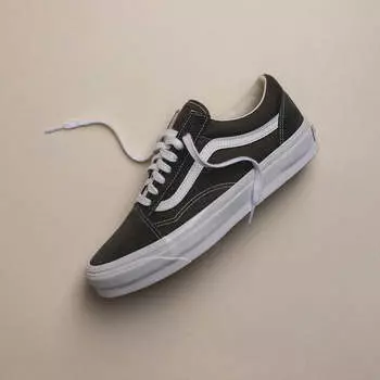 Кроссовки premium old skool 36 lx Vans, бронзовый
