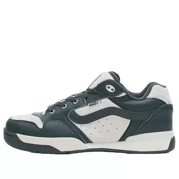 Кроссовки premium rowley xlt 'goblin green' Vans, зеленый