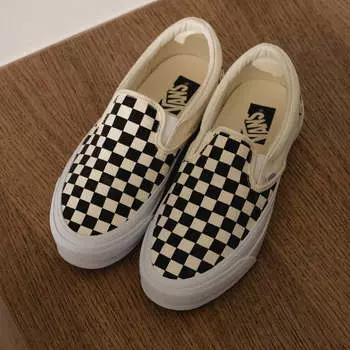 Кроссовки premium slip-on 98 lx Vans, черный