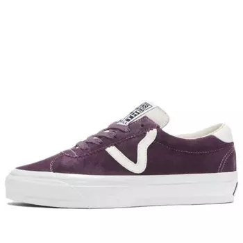 Кроссовки premium sport 73 'wine purple' Vans, фиолетовый