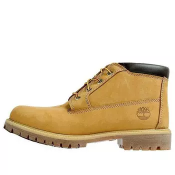 Кроссовки premium waterproof boots 'yellow' Timberland, желтый