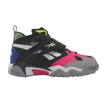 Кроссовки Preseason 94, цвет Black Bold Pink