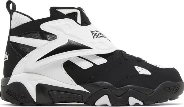 Кроссовки Preseason 94 Mid 'Black White', черный