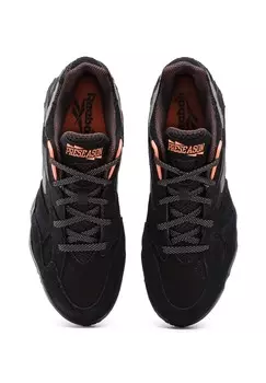 Кроссовки PRESEASON Reebok Classic, черный