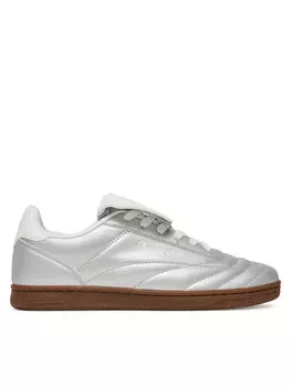 Кроссовки PRESTIGE FLAP METALLIC S11805-ES031 Champion, серебряный