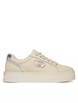 Кроссовки Pretty 06 BA5021 P0102 Liu Jo, бежевый