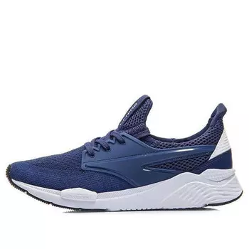 Кроссовки превосходят Li-Ning, синий