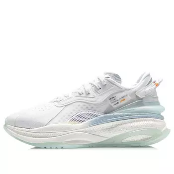 Кроссовки превышают 5 Li-Ning, белый