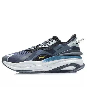 Кроссовки превышают 5 Li-Ning, серый