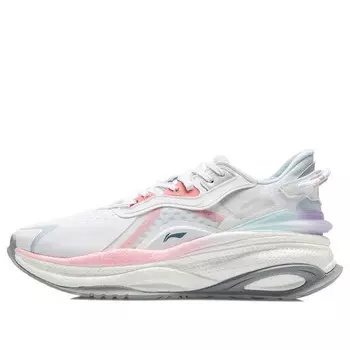 Кроссовки превышают 5 минимумов Li-Ning, белый