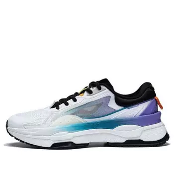 Кроссовки превышают 7 Li-Ning, белый