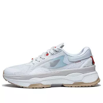 Кроссовки превышают 7 Li-Ning, белый