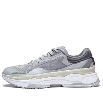 Кроссовки превышают 7 Li-Ning, серый
