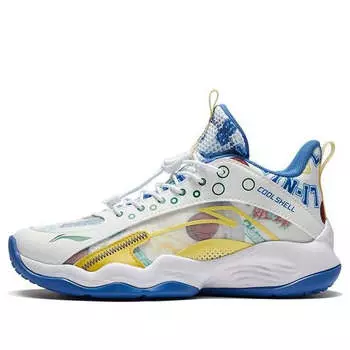 Кроссовки Primary 2.0 Cloud Li-Ning, белый