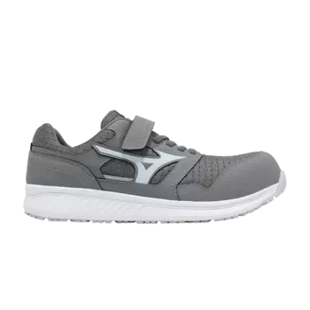 Кроссовки Prime Fit EU31L Wide 'Grey White', серый