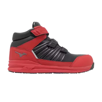 Кроссовки Prime Fit SS 2 21H Wide 'Black Red', черный