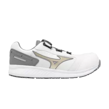 Кроссовки Prime Fit SU51L BOA 'White Gold Grey', белый