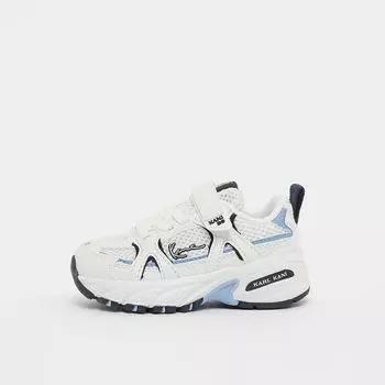 Кроссовки Prime Runner (TD) Karl Kani, цвет white/blue