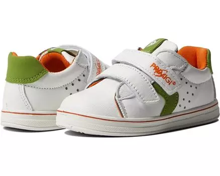 Кроссовки Primigi 18560, белый/зеленый