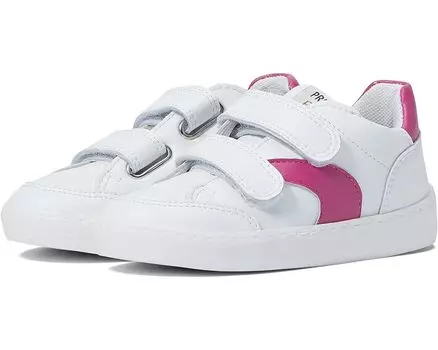 Кроссовки Primigi 19200, цвет White/Magenta