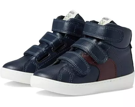 Кроссовки Primigi 29346, цвет Navy/Black