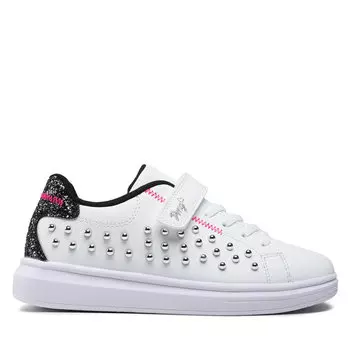 Кроссовки Primigi 2961100 Bianco/Nero, белый