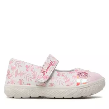 Кроссовки Primigi 3852100 M Bco, розовый