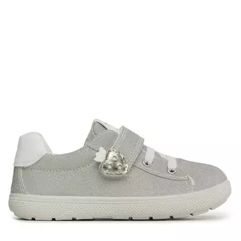 Кроссовки Primigi 3852222 S Silver, серебро