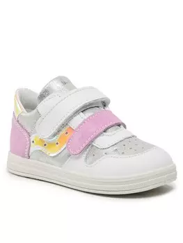 Кроссовки Primigi 3853933 S Wei, цветной/белый