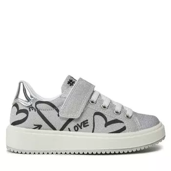 Кроссовки Primigi 3868011 M Silver, серебро
