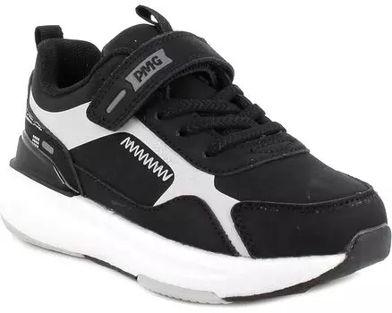 Кроссовки Primigi 49625, цвет Black/Grey