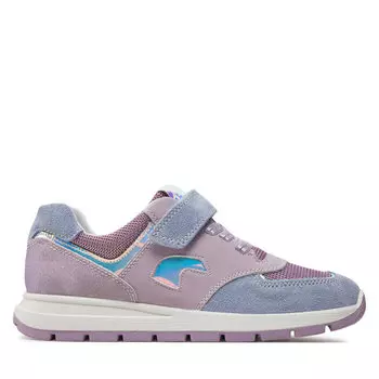 Кроссовки Primigi 5876255 D Indac/Pink/Iris, фиолетовый
